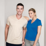 T-shirt col V – Victoria Yachting