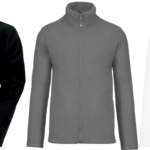 Veste polaire zippée – Victoria Yachting