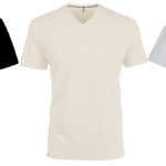 T-shirt col V – Victoria Yachting