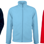 Veste polaire zippée – Victoria Yachting