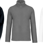 Polaire 1/4 zip – Victoria Yachting