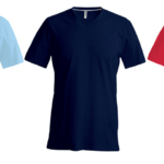 T-shirt col V – Victoria Yachting