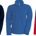 Polaire 1/4 zip – Victoria Yachting