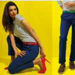 Pantalon chino – Victoria Yachting
