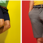 Short chino – Victoria Yachting