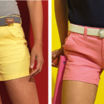 Short chino – Victoria Yachting