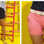 Short chino – Victoria Yachting