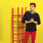 Pull col en V – Victoria Yachting