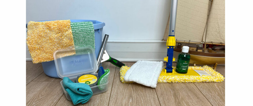Kit de nettoyage – Victoria Yachting