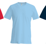 T-shirt Summer col rond – Victoria Yachting