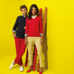 Pull col en V – Victoria Yachting