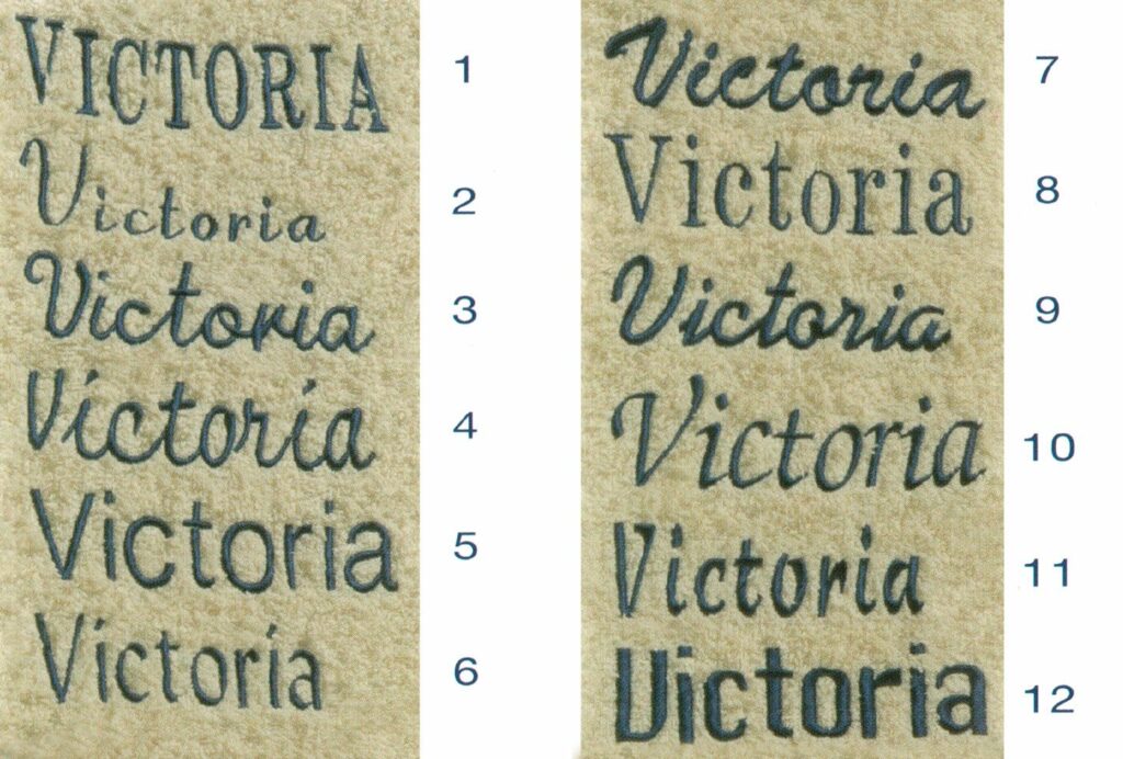 Poncho de bain – Victoria Yachting