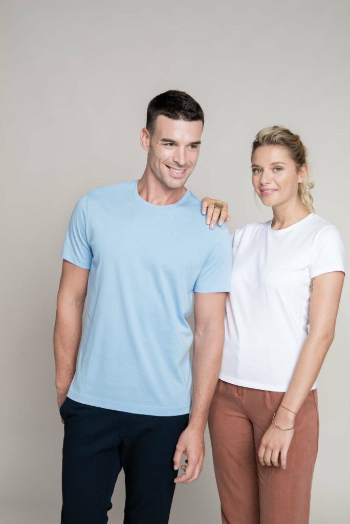 T-shirt Summer col rond – Victoria Yachting