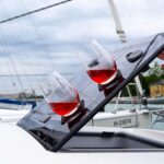 Verres aimantés – Victoria Yachting