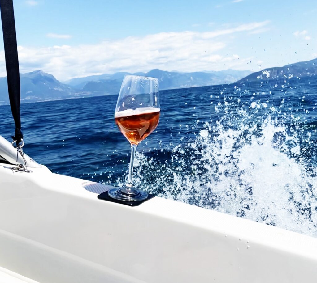 Verres aimantés – Victoria Yachting