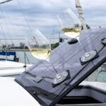 Verres aimantés – Victoria Yachting
