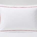 Linge de lit bateau Burano, taie d’oreiller