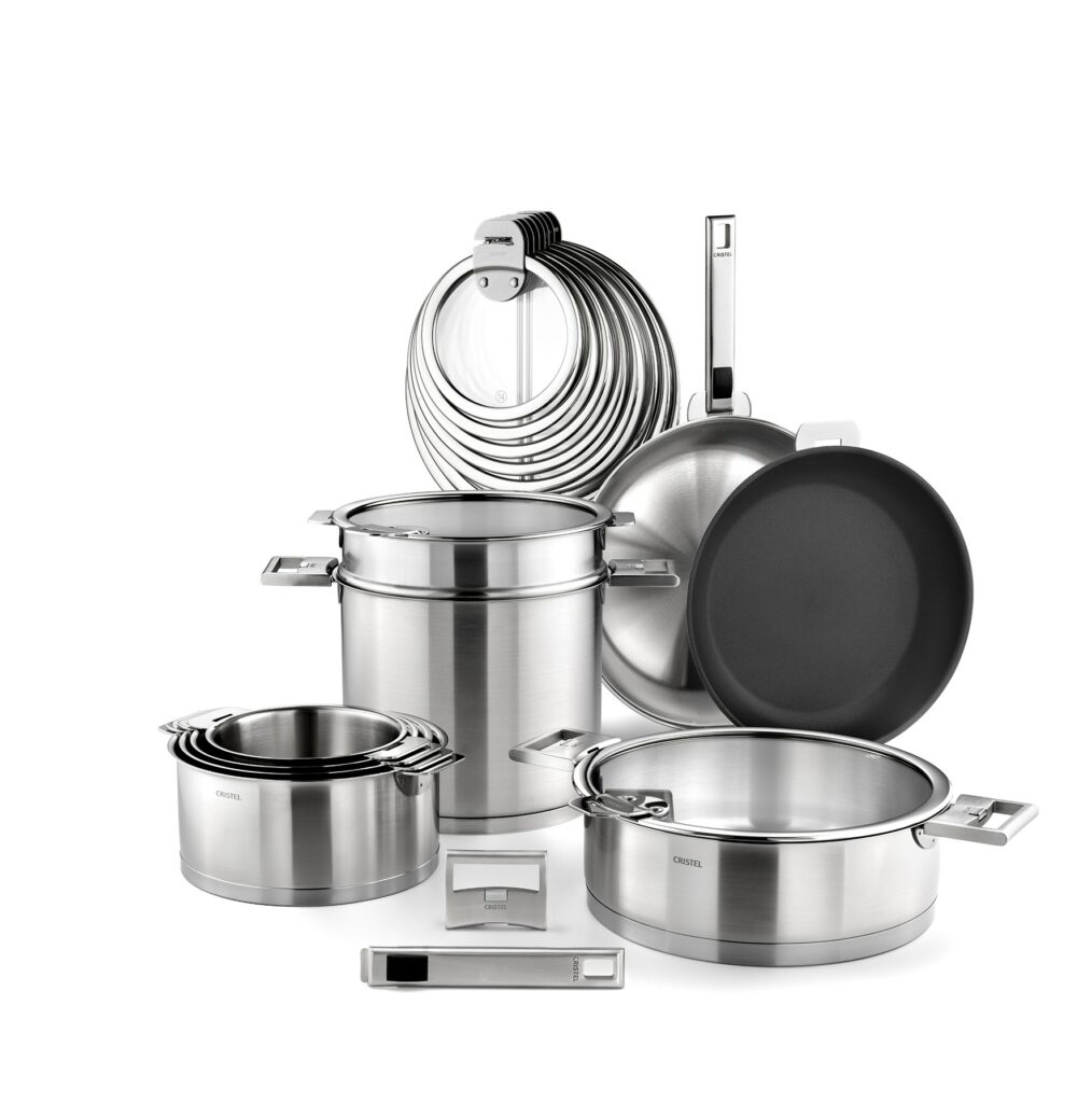 Pack cuisine bateau, collection Strate amovible